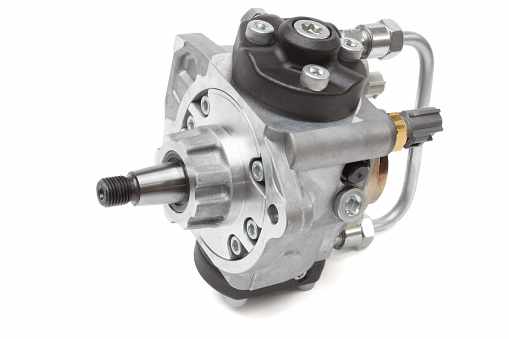 Diesel fuel injection equipments